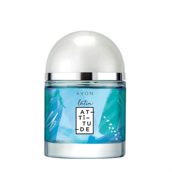 Latin Attitude 50ml Avon (3x) Latin Attitude 50ml Avon (3x)