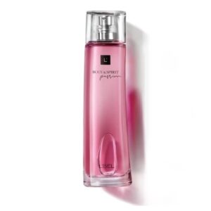 Body & Spirit Passion 100ml Lbel