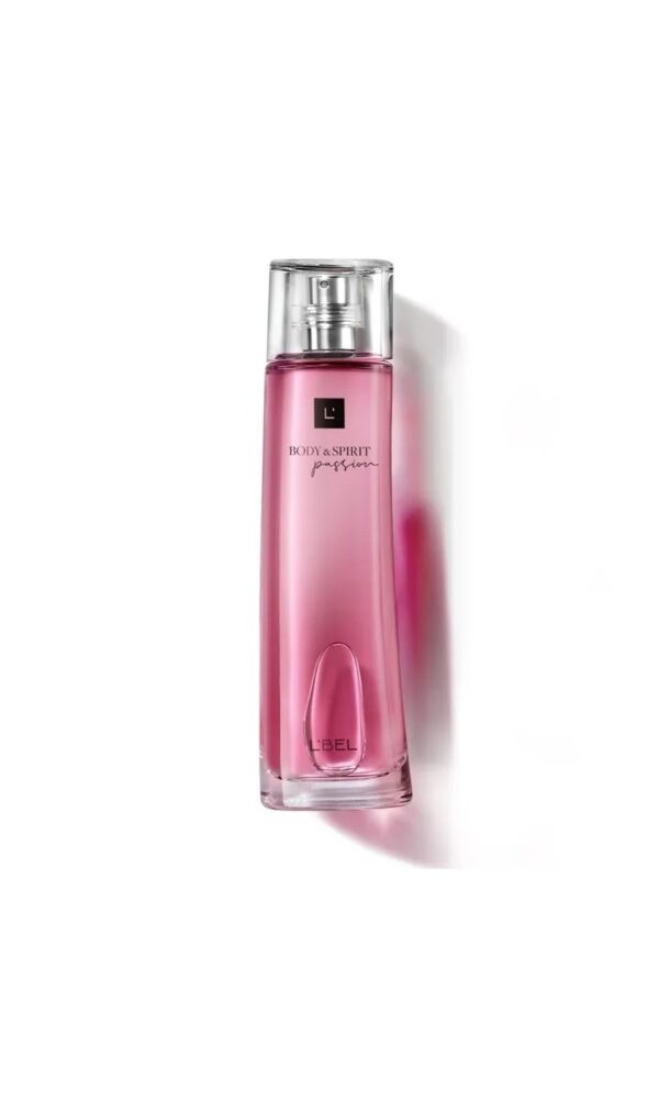 Body & Spirit Passion 100ml Lbel Body & Spirit Passion 100ml Lbel