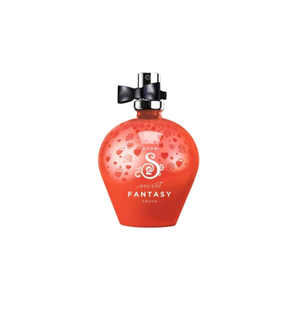 Secret Fantasy Crush 50ml Avon Secret Fantasy Crush 50ml Avon