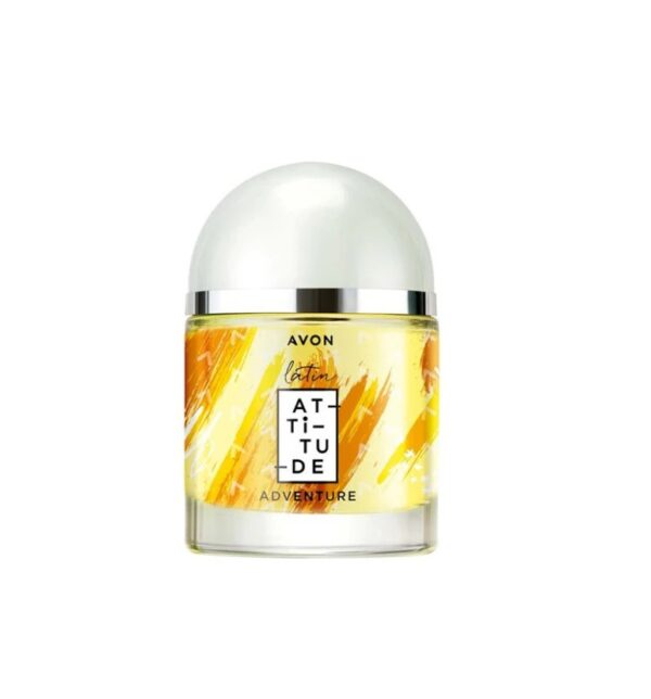 Latin Attitude Adventure 50ml Avon Latin Attitude Adventure 50ml Avon