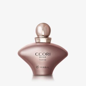 Ccori Cristal Rose 50ml Yanbal
