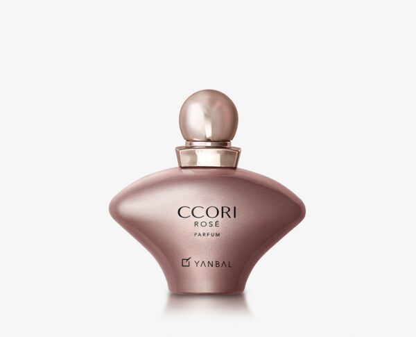 Ccori Cristal Rose 50ml Yanbal Ccori Cristal Rose 50ml Yanbal