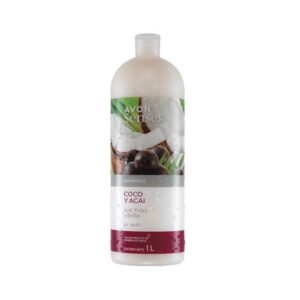 Shampoo Coco y Acai Antifrizz 750ml Avon Shampoo Coco y Acai Antifrizz 750ml Avon