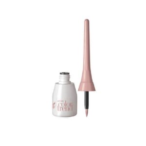 Delineador Líquido para Ojos Color Trend Rosa Pastel 3ml Avon