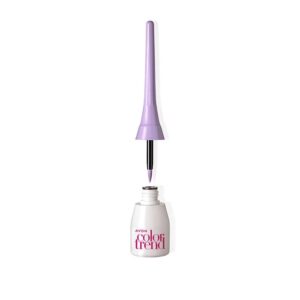 Delineador líqido Color Trend Morado Pastel 3ml Avon Delineador líqido Color Trend Morado Pastel 3ml Avon