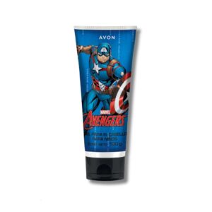 Gel para el Cabello para niños Avengers 100g Avon
