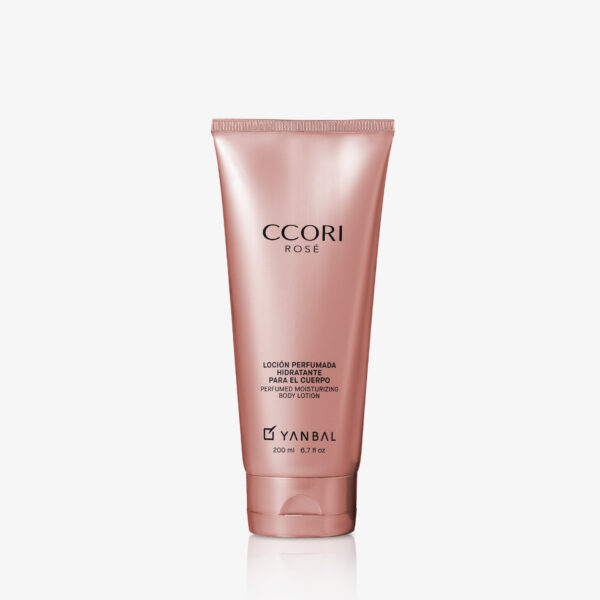 Locion Ccori Rose 200ml Yanbal Locion Ccori Rose 200ml Yanbal