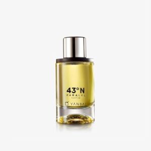 43 grados paralel 75ml yanbal