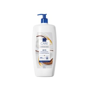 Crema Corporal Aceite de Coco 1L Avon
