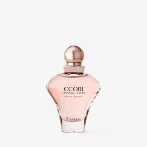 Ccori Cristal Rose 50ml yanbal