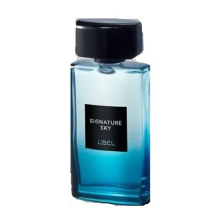 Mini Signature Sky 10ml Lbel