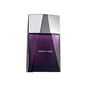 Homme 033 100ml lbel