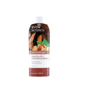 54568 Acondicionador Chocolate y Castañas de Brasil 750ml Avon