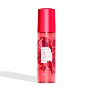 Colonia Splash Red Rose 200ml esika