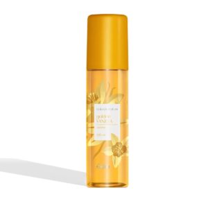 Colonia Splash Golden Vanilla 200ml esika