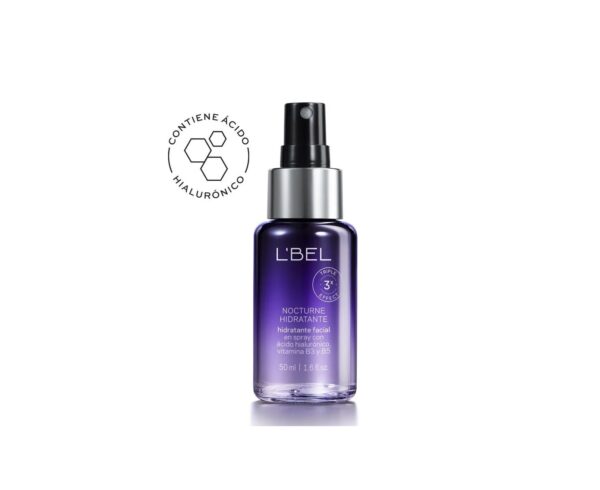 Nocturne Hidratante Acido Hialuronico Spray 50ml Lbel Nocturne Hidratante Acido Hialuronico Spray 50ml Lbel