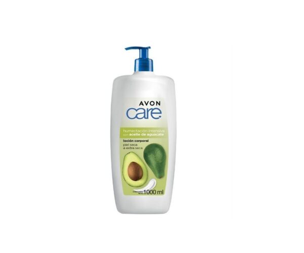 Locion Corporal Aceite de Aguacate 1L Avon Locion Corporal Aceite de Aguacate 1L Avon