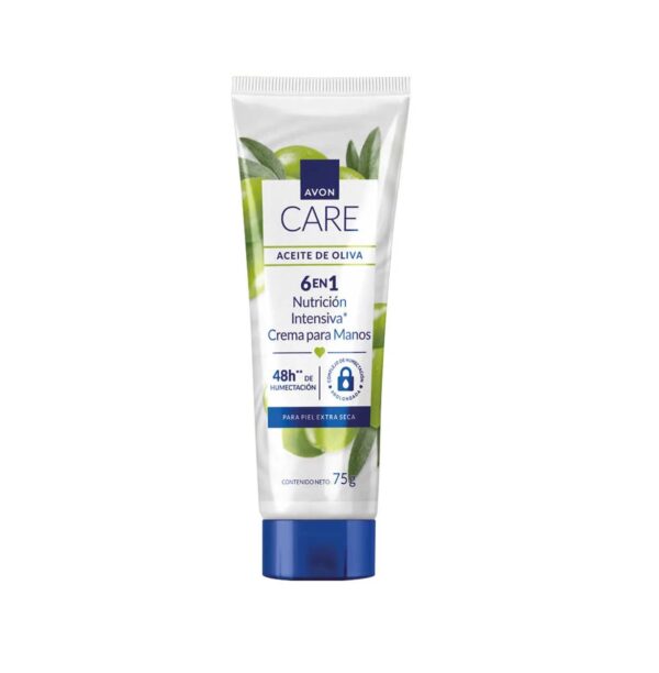Crema para manos Nutrición Intensiva 75g Avon Crema para manos Nutrición Intensiva 75g Avon