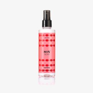 Colonia Soy Sexy 200ml Yanbal