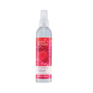Colonia Frambuesa y Cassis 200ml Avon