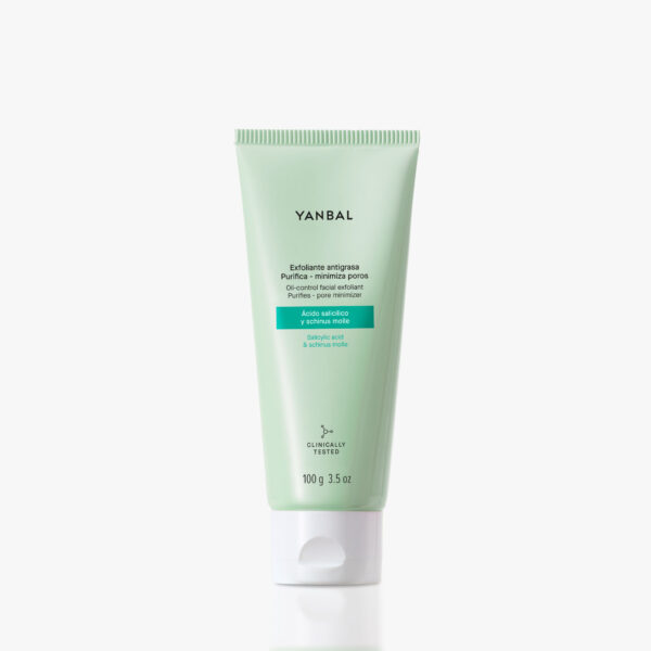 Exfoliante Facial Minimiza Poros 100g Yanbal Exfoliante Facial Minimiza Poros 100g Yanbal