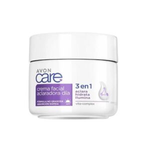 Crema Facial Aclaradora Día 3 en 1 no Grasosa 100g Avon Crema Facial Aclaradora Día 3 en 1 no Grasosa 100g Avon