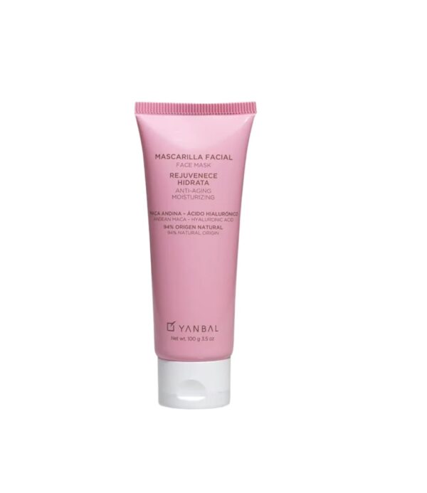 Mascarilla Facial Rejuvenece Hidrata Maca Andina 100g Yanbal Mascarilla Facial Rejuvenece Hidrata Maca Andina 100g Yanbal