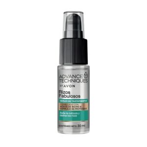 Oleo Rizos Fabulosos 30ml Avon Oleo Rizos Fabulosos 30ml Avon
