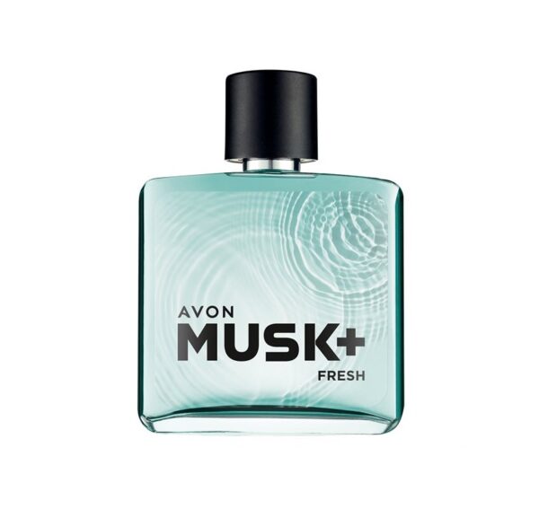 Musk Fresh for men 75ml Avon Musk Fresh for men 75ml Avon
