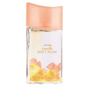 Vanilla Soft Musk 50ml Avon Vanilla Soft Musk 50ml Avon