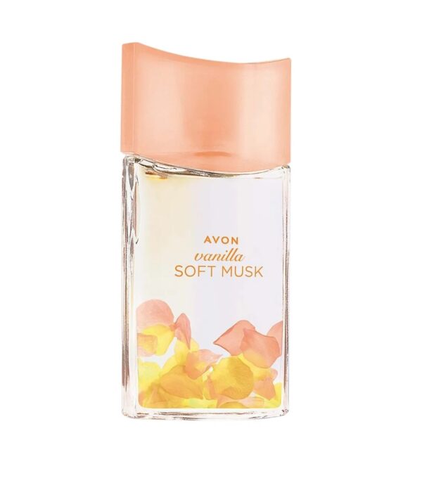 Vanilla Soft Musk 50ml Avon Vanilla Soft Musk 50ml Avon