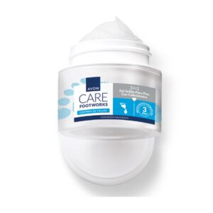 Crema Reparadora Pies con Callos 100g Avon Crema Reparadora Pies con Callos 100g Avon