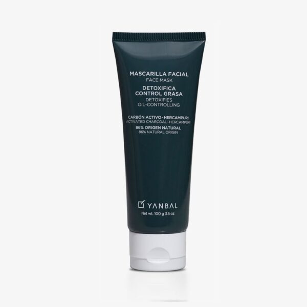 Mascarilla Facial Control Grasa 100g Yanbal Mascarilla Facial Control Grasa 100g Yanbal