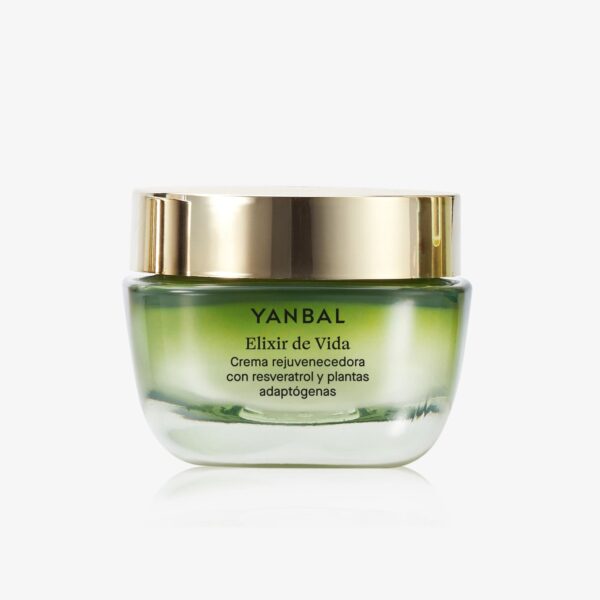 Crema Antiedad Sentiva Elixir de Vida 45g Yanbal Crema Antiedad Sentiva Elixir de Vida 45g Yanbal