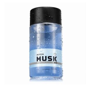 Colonia Musk Air for men de 150ml Avon