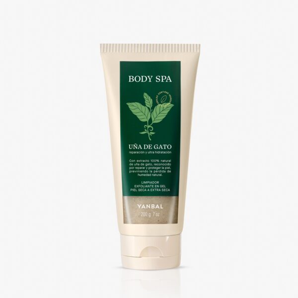 Crema para manos Uña de Gato Body Spa 80g Yanbal