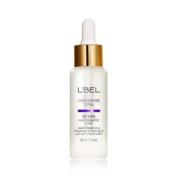 Niacidamida pure B3 al 10% 30ml Lbel Niacidamida pure B3 al 10% 30ml Lbel