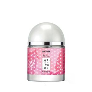 Latin Attitude Amour 50ml Avon (3x) Latin Attitude Amour 50ml Avon (3x)