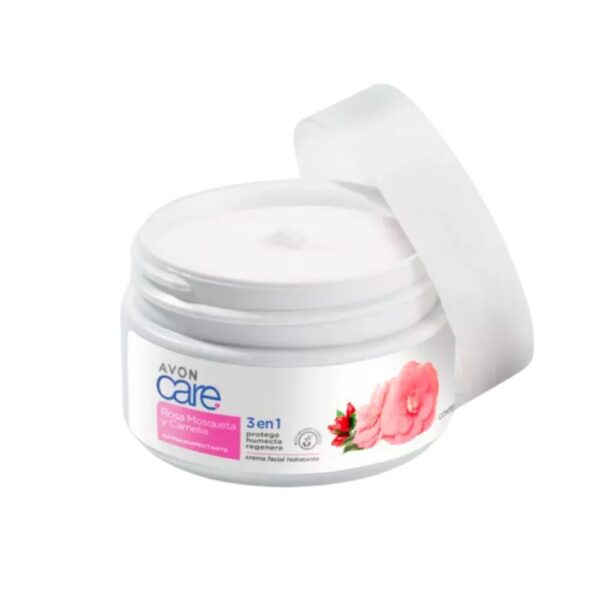 Rosa Mosqueta y Canela Care 3 en 1 75g Avon (2x ) Rosa Mosqueta y Canela Care 3 en 1 75g Avon (2x )
