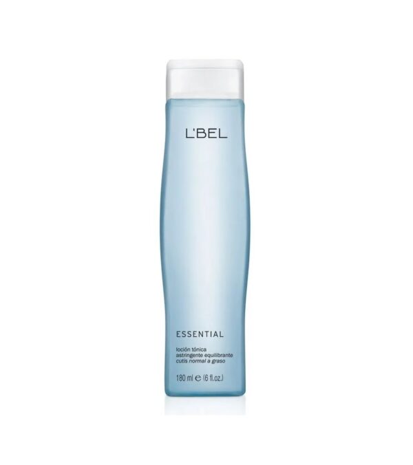 Loción Tónica, Agua Micelar Essential 180ml Lbel