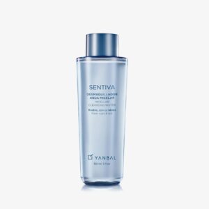 Desmaquillador Agua Micelar Sentiva 150ml Yanbal