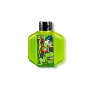 Shampoo 2 en 1 para niños Comando Force 300ml esika ( 2x)
