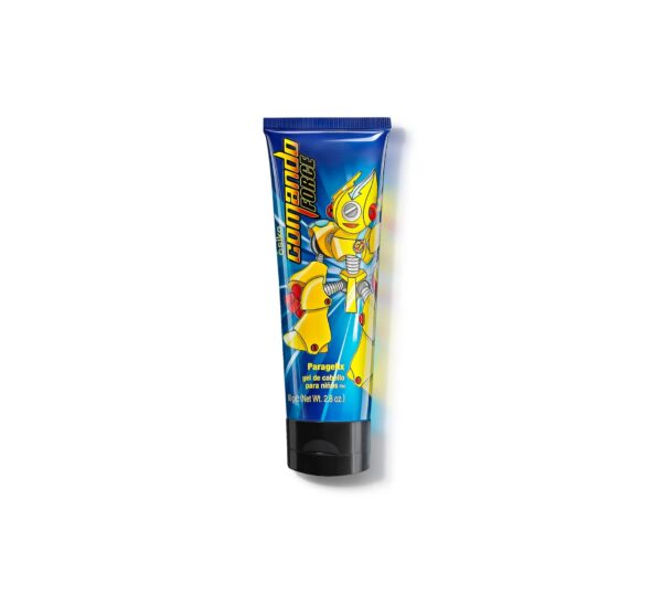 Gel Cabello niños Comando Force esika (2x)