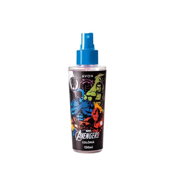 Colonia para niños Avengers 150ml Avon (1 x ) y (2 x ) Colonia para niños Avengers 150ml Avon (1 x ) y (2 x )