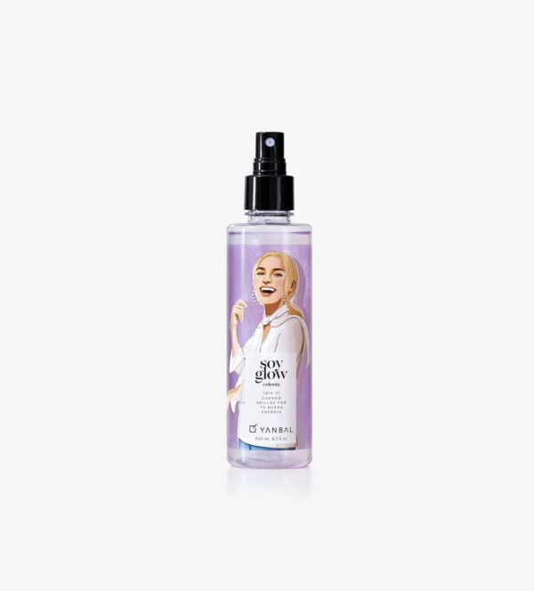 Colonia Soy Glow 200ml Yanbal Colonia Soy Glow 200ml Yanbal