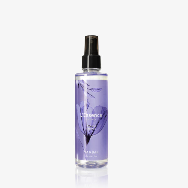 Colonia Violeta Salvaje 200ml Yanbal Colonia Violeta Salvaje 200ml Yanbal