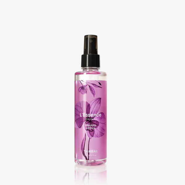 Colonia Orquídea Exótica 200ml Yanbal Colonia Orquídea Exótica 200ml Yanbal