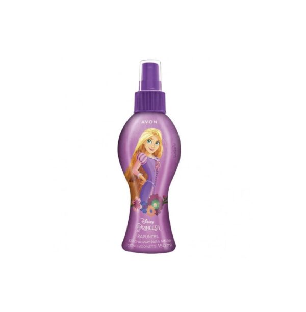 Colonia para niñas Disney Princesa Raspunzel 150ml Avon Colonia para niñas Disney Princesa Raspunzel 150ml Avon