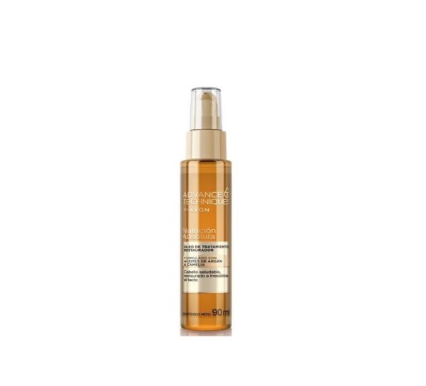 Óleo Aceite de argán Nutrición Absoluta 30ml Avon